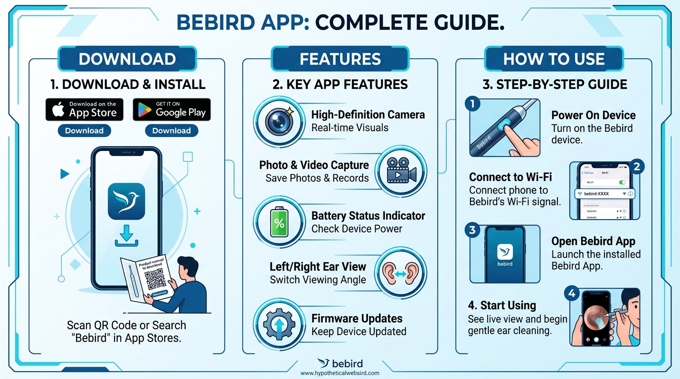 Bebird App