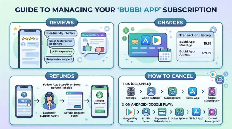 bubbi app​