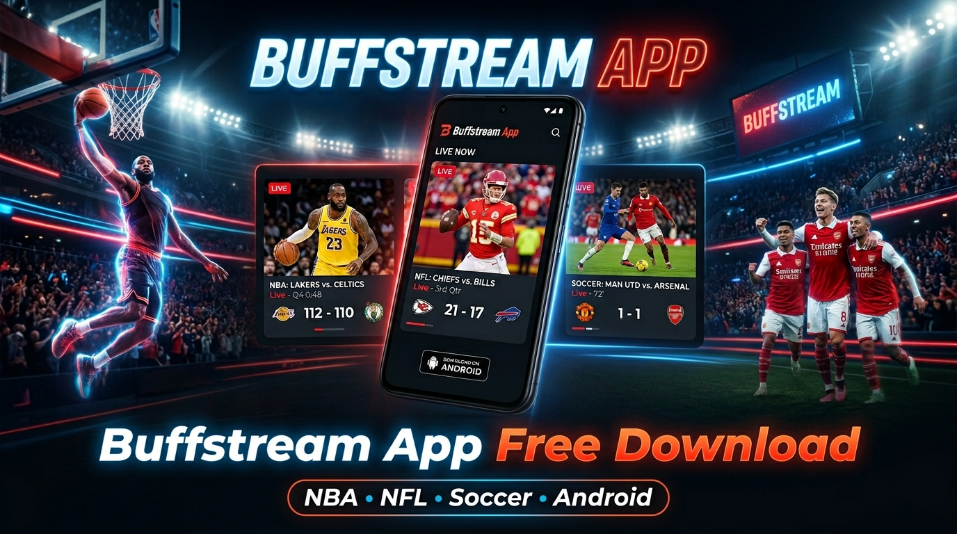 buffstream app