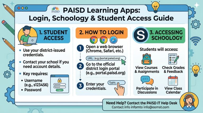 paisd learning apps​