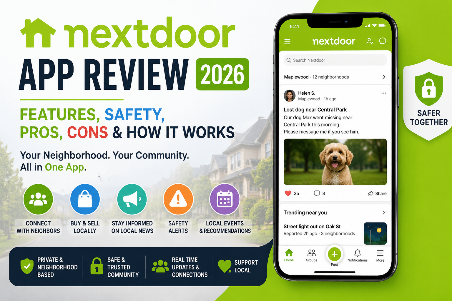 next door app