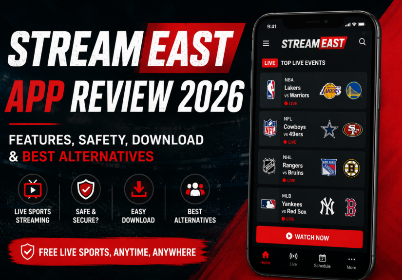 streameast app